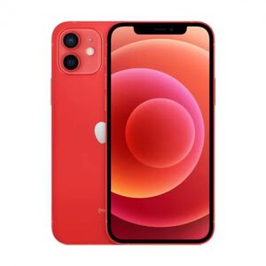 Apple Iphone 12 Rouge 64go Reconditionné   Smaaart Parfait État - Publicité