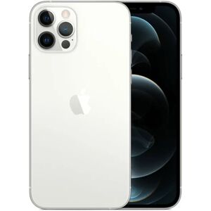 Apple Iphone 12 Pro Max Argent 512go Reconditionné   Smaaart Parfait État - Publicité