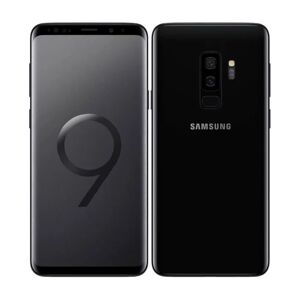 Samsung Galaxy S9 Plus Dual Sim Noir 64go Reconditionné   Smaaart Parfait État - Publicité