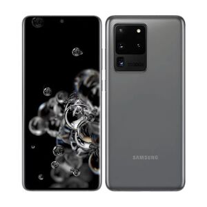 Samsung Galaxy S20 Ultra Gris 128go Reconditionné   Smaaart Parfait État - Publicité