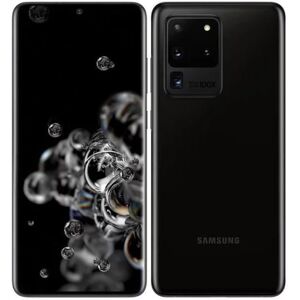 Samsung Galaxy S20 Ultra Noir 128go Reconditionné   Smaaart Parfait État - Publicité