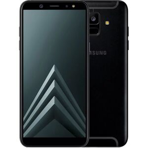 Samsung Galaxy A6 Dual Sim Noir 32go Reconditionné   Smaaart Très Bon État - Publicité