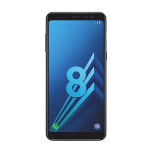 Samsung Galaxy A8 (2018) Noir 32go Reconditionné   Smaaart Très Bon État - Publicité