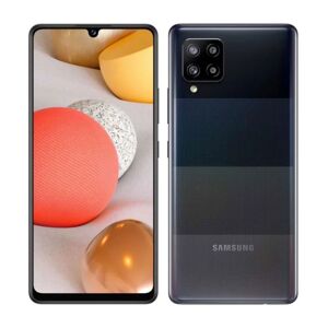 Samsung Galaxy A42 Dual Sim 5g Noir 128go Reconditionné   Smaaart Très Bon État - Publicité