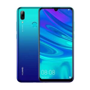 Huawei P Smart (2019) Bleu Aurore 64go Reconditionné   Smaaart État Correct - Publicité