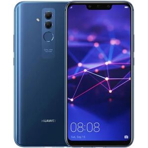 Huawei Mate 20 Lite Bleu Nuit 64go Reconditionné   Smaaart Parfait État - Publicité