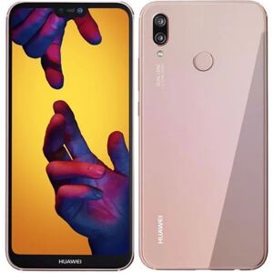 Huawei P20 Lite Or Rose 64go Reconditionné   Smaaart État Correct - Publicité