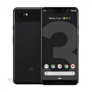 Google Pixel 3xl Noir 64go Reconditionné   Smaaart État Correct - Publicité