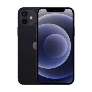 Apple Iphone 12 Noir 64go Reconditionné   Smaaart Parfait État - Publicité