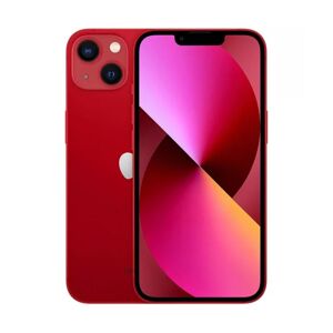 Apple Iphone 13 Rouge 128go Reconditionné   Smaaart Parfait État - Publicité