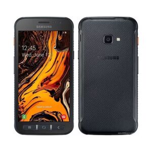 Samsung Galaxy Xcover 4s Dual Sim Noir 32go Reconditionné   Smaaart Parfait État - Publicité