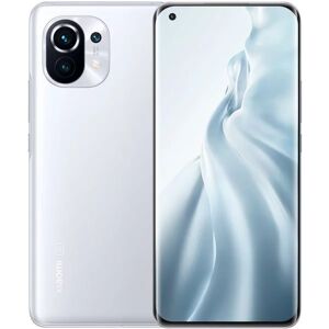 Xiaomi Mi 11 Blanc 128go Reconditionné   Smaaart Très Bon État - Publicité