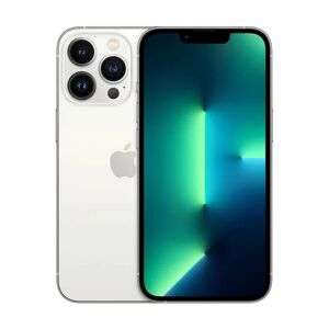 Apple Iphone 13 Pro Max Argent 128go Reconditionné   Smaaart Parfait État - Publicité