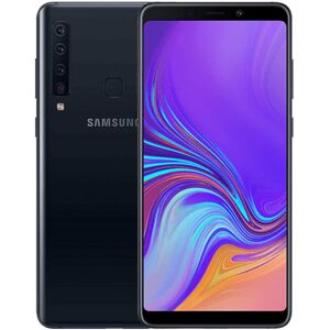 Samsung Galaxy A9 Noir 128go Reconditionné   Smaaart Parfait État - Publicité