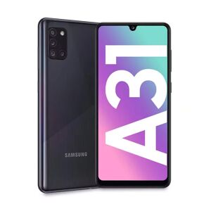 Samsung Galaxy A31 Noir 64go Reconditionné   Smaaart Très Bon État - Publicité