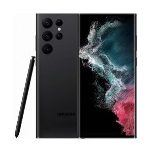 Samsung Galaxy S22 Ultra Noir 128go Reconditionné   Smaaart Parfait État - Publicité