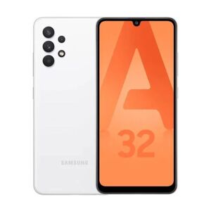 Samsung Galaxy A32 5g Blanc 64go Reconditionné   Smaaart État Correct - Publicité