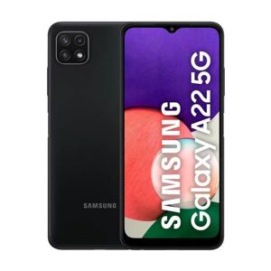 Samsung Galaxy A22 5g Noir 128go Reconditionné   Smaaart Très Bon État - Publicité