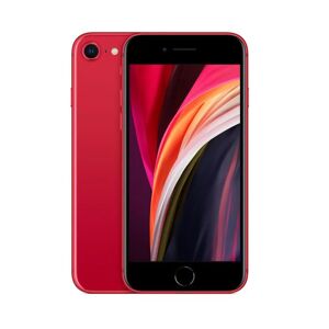 Apple Iphone Se 2020 Rouge 128go Reconditionné   Smaaart Très Bon État - Publicité