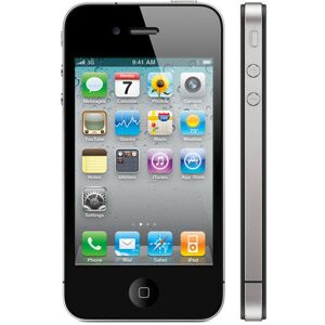 Apple iPhone 4S 3.50" 16 Go Noir Noir - Publicité