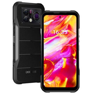 Non communiqué Smartphone DOOGEE V20 PRO imagerie thermique Android 12 12Go+256Go 6.43 écran 5G téléphone portable 6000mAh batterie 33W charge rapide-Noir Noir - Publicité