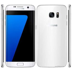 Smartphone Samsung Galaxy S7 Edge G935F 32GO 5.5”–Blanc Blanc - Publicité