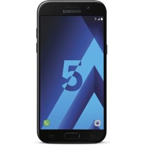 Non communiqué Smartphone Samsung Galaxy A5 2017 32 Go Noir - Reconditionné Noir - Publicité