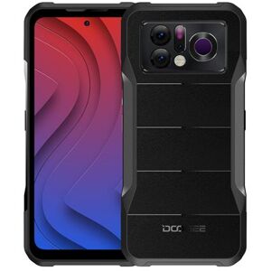 Non communiqué Smartphone DOOGEE V20 PRO Noir 6.43 12Go 256Go Double Nano SIM 5G téléphone Android 12 imagerie thermique Noir - Publicité