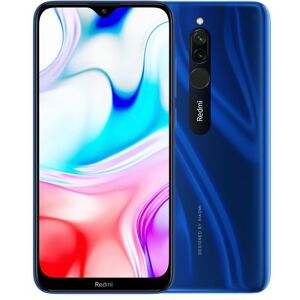 Xiaomi Redmi 8 Global Version 6.22 pouces 3GB RAM 32GB ROM 5000mAh Snapdragon 439 Octa core 4G Smartphone Bleu - Publicité