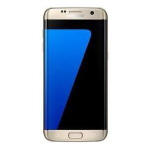 Samsung Galaxy S7 edge SM-G935F smartphone 4G LTE 32 Go microSDXC slot GSM 5.5 2560 x 1440 pixels (534 ppi) Super AM-SM-G935FZDAAUT Or - Publicité