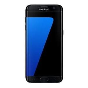 Samsung Galaxy S7 edge - 4G smartphone - RAM 4 Go / Mémoire interne 32 Go - microSD slot - écran OEL - 5.5" - 2560 x 1440 pixels - rear camera 12 MP - front camera 5 MP - noir Noir - Publicité