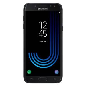 Samsung Galaxy J5 (2017) DUOS - 4G smartphone - double SIM - RAM 2 Go / Mémoire interne 16 Go - microSD slot - écran OEL - 5.2" - 1280 x 720 pixels - rear camera 13 MP - front camera 13 MP - noir Noir - Publicité
