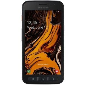 Samsung Galaxy Xcover 4s - Enterprise Edition - 4G smartphone - double SIM - RAM 3 Go / Mémoire interne 32 Go - microSD slot - Écran LCD - 5" - 1280 x 720 pixels - rear camera 16 MP - front camera 5 MP - noir Noir - Publicité