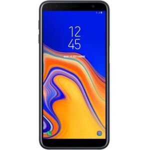 Samsung Galaxy J4+ 32GB Dual (Simlockvrij) - Zwart / Gebruikte Noir - Publicité