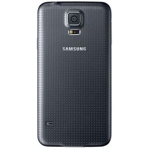 Samsung Galaxy S5 - 4G smartphone - RAM 2 Go / Mémoire interne 16 Go - microSD slot - écran OEL - 5.1" - 1920 x 1080 pixels - rear camera 16 MP - front camera 2 MP - noir charbon Noir charbon - Publicité