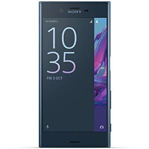 Sony XPERIA XZ - 4G smartphone - RAM 3 Go / Mémoire interne 32 Go - microSD slot - Écran LCD - 5.2" - 1920 x 1080 pixels - rear camera 23 MP - front camera 13 MP - bleu forêt Bleu forêt - Publicité