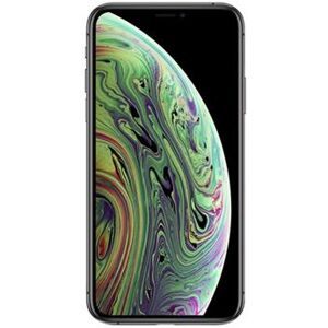 Non communiqué Apple iPhone XS - 4G smartphone - double SIM 64 Go - écran OEL - 5.8" - 2436 x 1125 pixels (120 Hz) - 2x caméras arrière 12 MP, 12 MP - 2x front cameras 7 MP - Telenet - gris sidéral Gris sidéral - Publicité