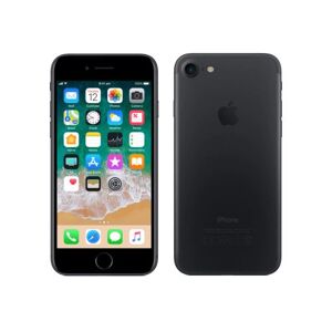 Apple iPhone 7 - 4G smartphone / Mémoire interne 128 Go - Écran LCD - 4.7" - 1334 x 750 pixels - rear camera 12 MP - front camera 7 MP - noir Noir - Publicité