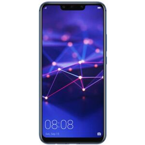 Huawei Mate 20 Lite - 4G smartphone - double SIM - RAM 4 Go / Mémoire interne 64 Go - microSD slot - Écran LCD - 6.3" - 2340 x 1080 pixels - 2x caméras arrière 20 MP, 2 MP - 2x front cameras 24 MP, 2 MP - TIM - bleu Bleu - Publicité