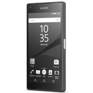 Smartphone Sony Xperia Z5 Compact 32 Go Noir - Reconditionné Noir - Publicité