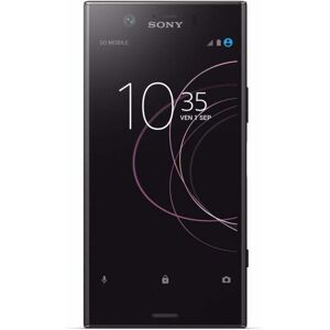 Smartphone Sony Xperia XZ1 Compact 32 Go Noir - Reconditionné Noir - Publicité