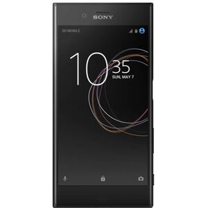 Sony XPERIA XZ - 4G smartphone - RAM 3 Go / Mémoire interne 32 Go - microSD slot - Écran LCD - 5.2" - 1920 x 1080 pixels - rear camera 23 MP - front camera 13 MP - noir minéral Noir minéral - Publicité