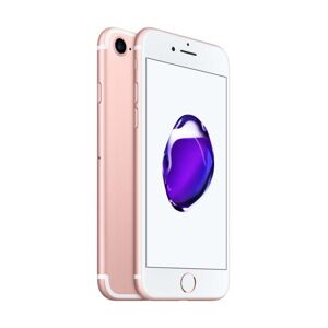 Apple iPhone 7 128 Go 4.7" Or Rose Or Rose - Publicité