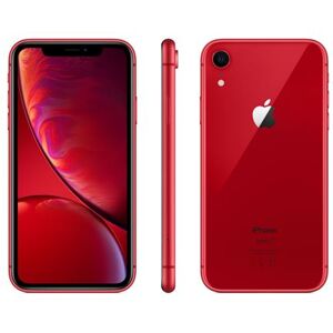 Apple iPhone XR 256 Go 6,1" Rouge Rouge - Publicité