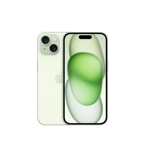 Apple iPhone 15 6,1" 5G Double SIM 128 Go Vert Vert - Publicité