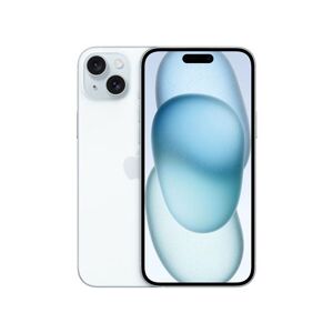 Apple iPhone 15 Plus 6,7" 5G Double SIM 128 Go Bleu Bleu - Publicité