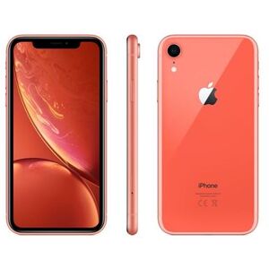 Apple iPhone XR 256 Go 6,1" Corail Corail - Publicité