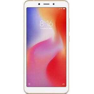 Smartphone Xiaomi Redmi 6 Double SIM 32 Go Or Or - Publicité