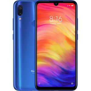 Smartphone Xiaomi Redmi Note 7 Double SIM 32 Go Bleu Neptune Bleu Neptune - Publicité