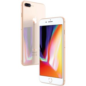 Apple iPhone 8 Plus 256 Go 5,5'' Or Or - Publicité